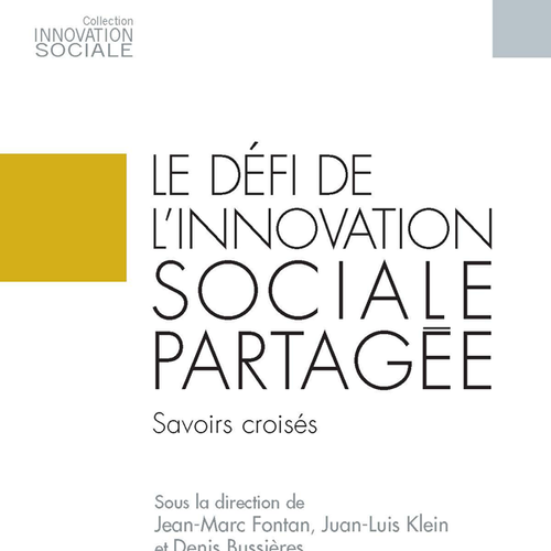 Le défi de l'innovation sociale partagée