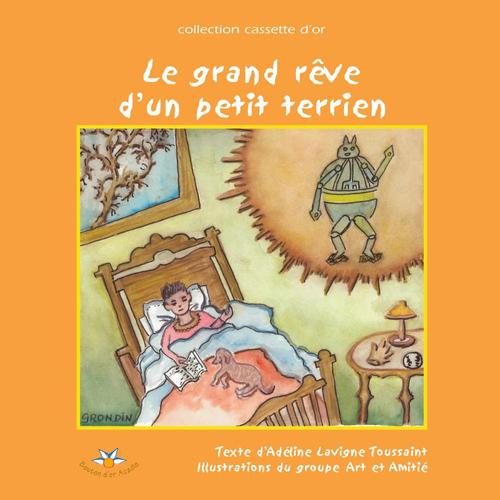 Le grand rêve d’un petit terrien