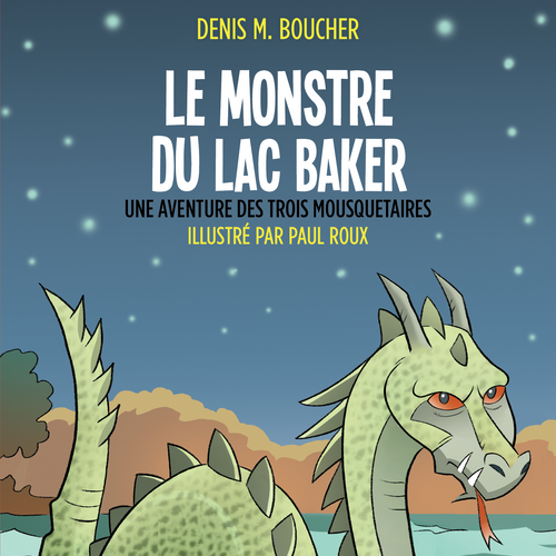 Le monstre du lac Baker