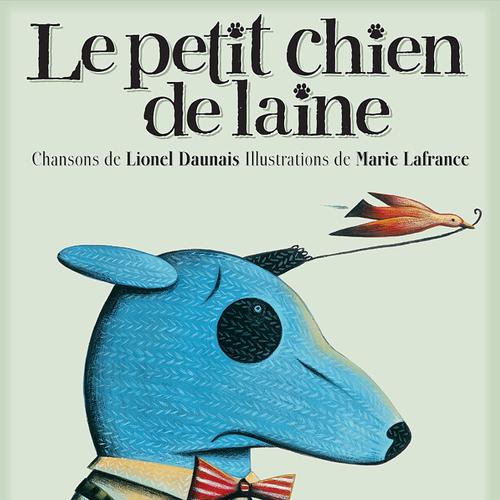 Le petit chien de laine