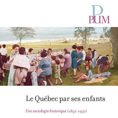 Le Québec par ses enfants