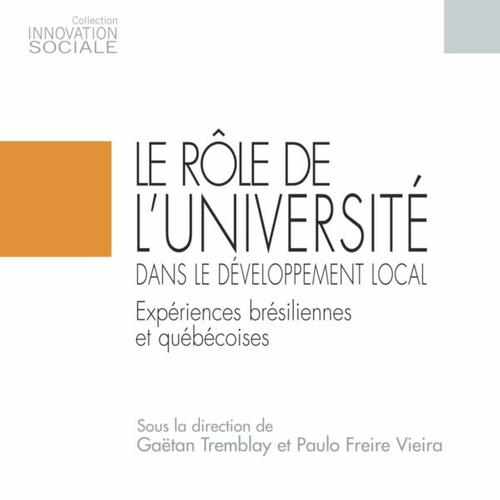 Le rôle de l'université dans le développement local