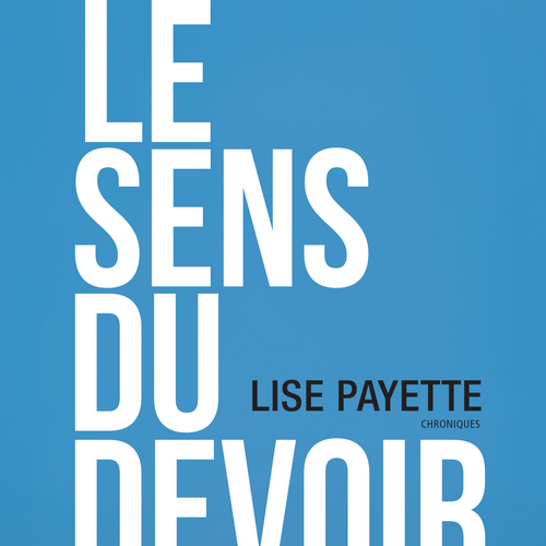 Le Sens du devoir