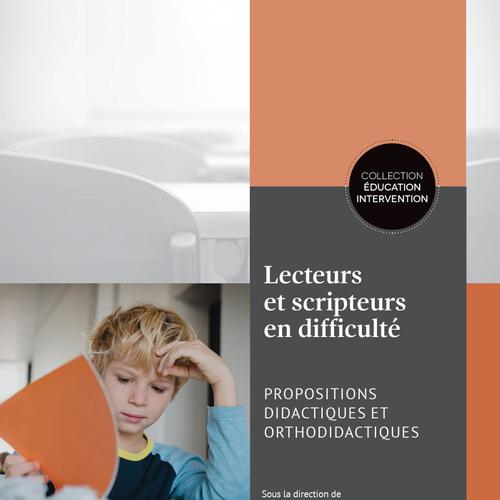 Lecteurs et scripteurs en difficulté