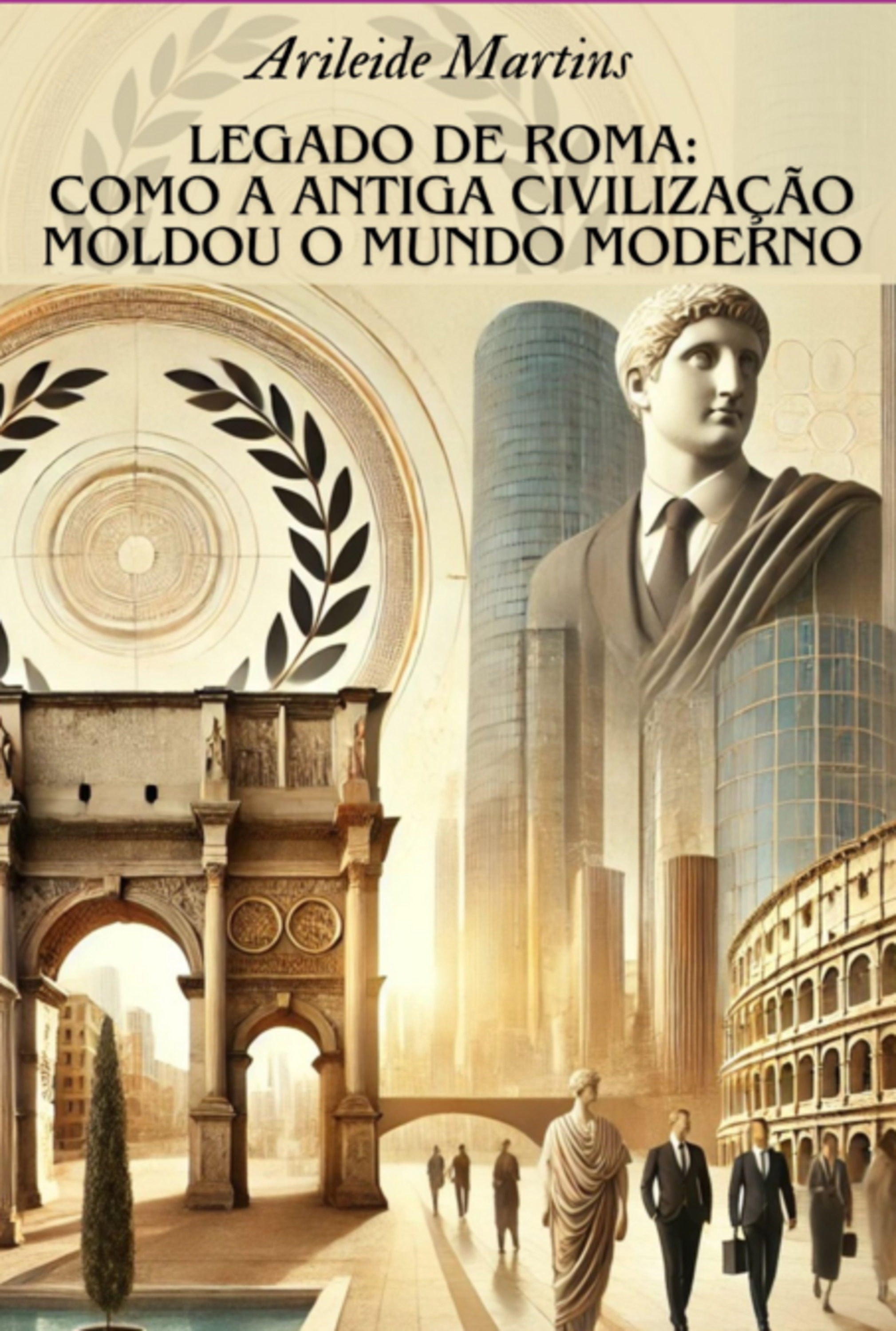 Legado De Roma: Como A Antiga Civilização Moldou O Mundo Moderno