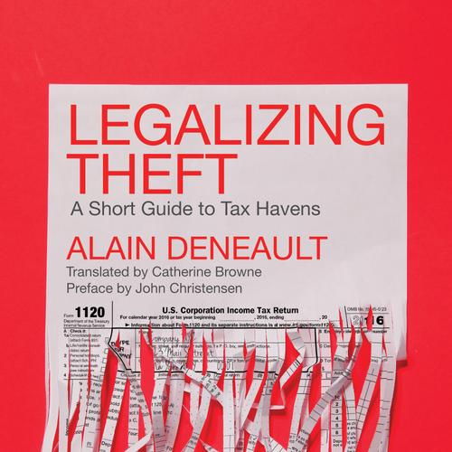 Legalizing Theft