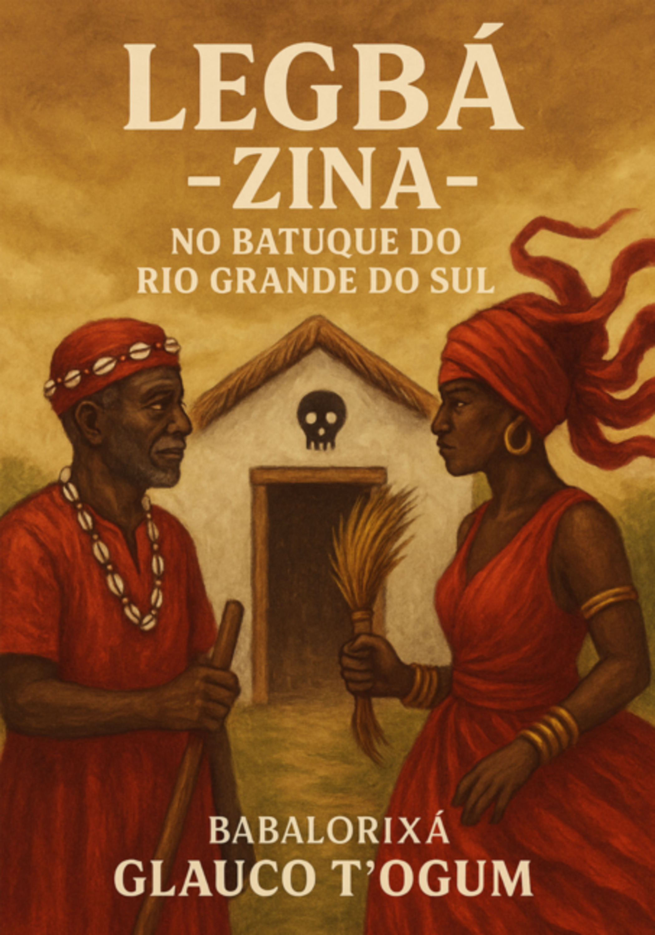 Legbá - Zina - No Batuque Do Rio Grande Do Sul