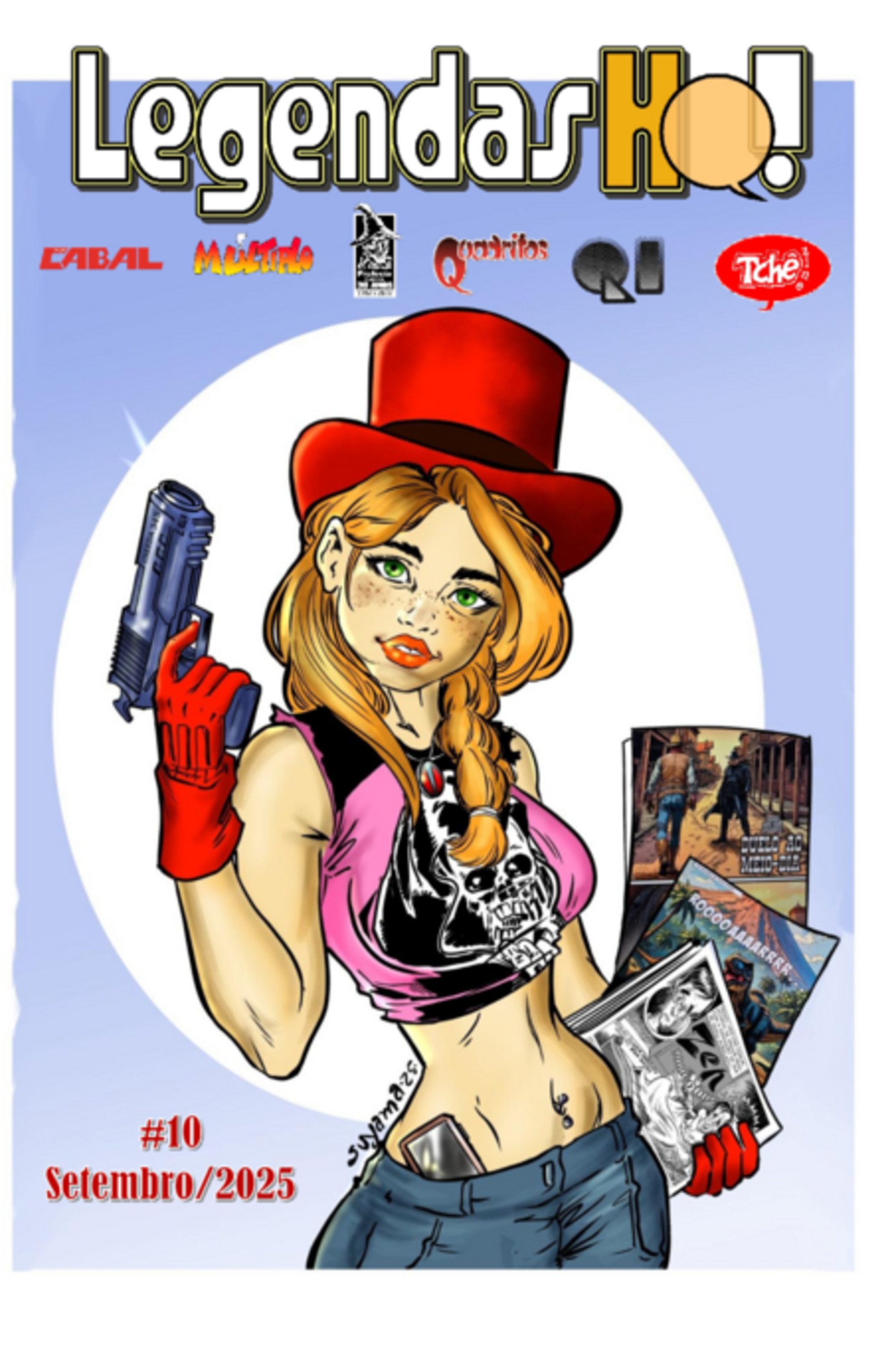 Legendashq! 10