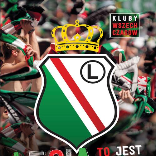 Legia to jest potęga