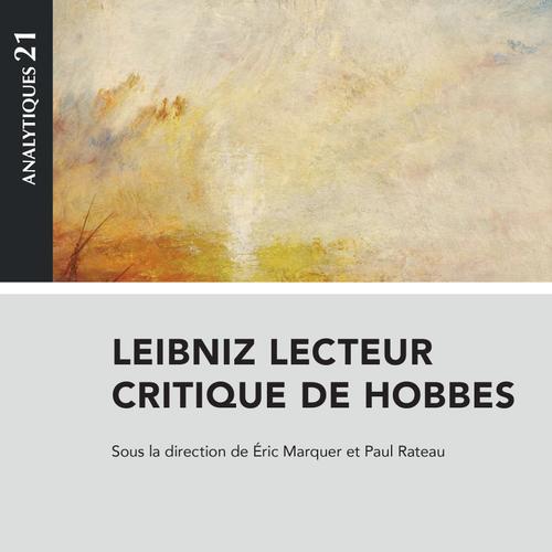 Leibniz lecteur critique de Hobbes