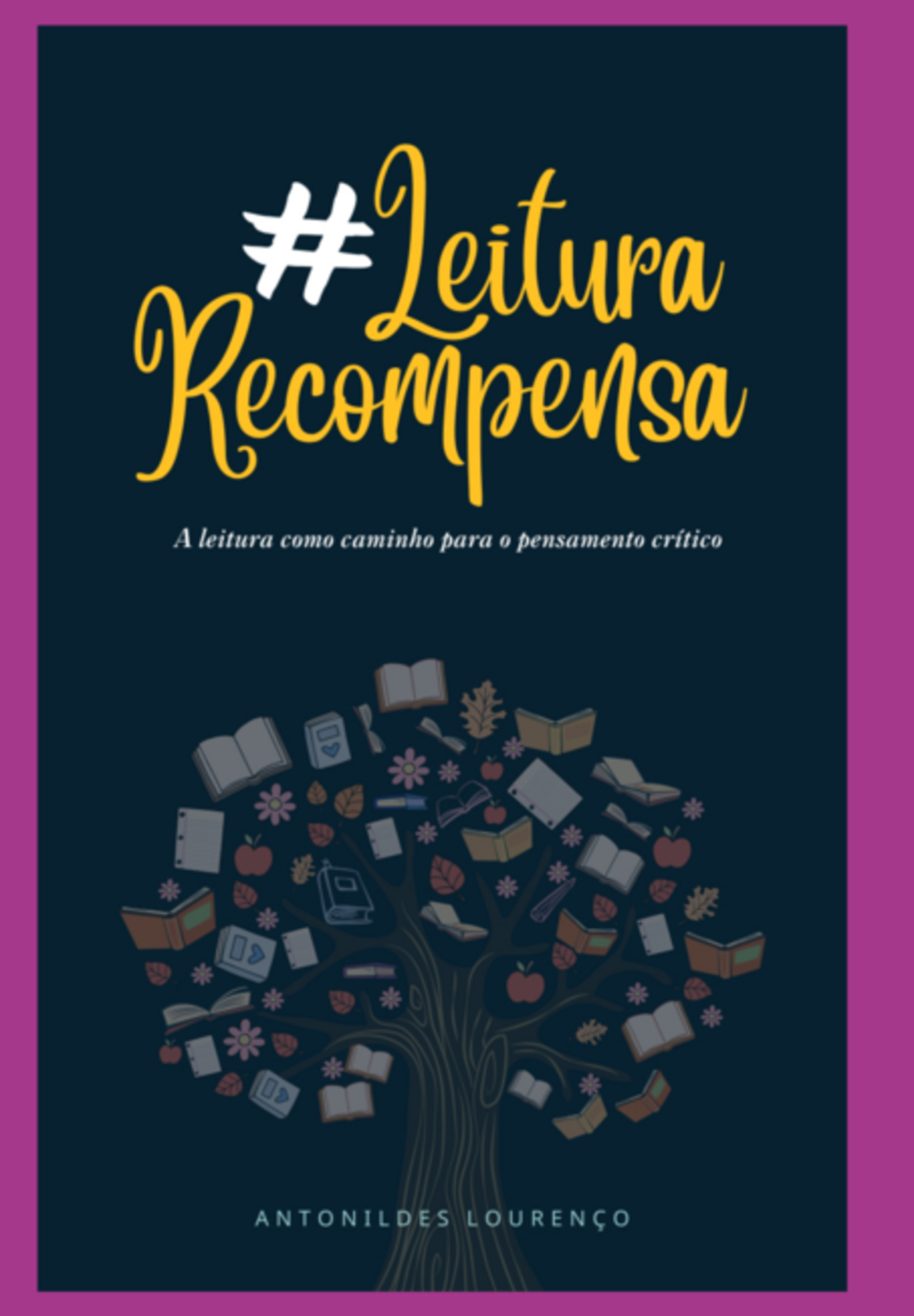 #leiturarecompensa