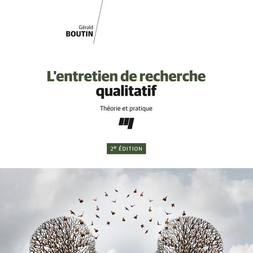 L'entretien de recherche qualitatif, 2e édition