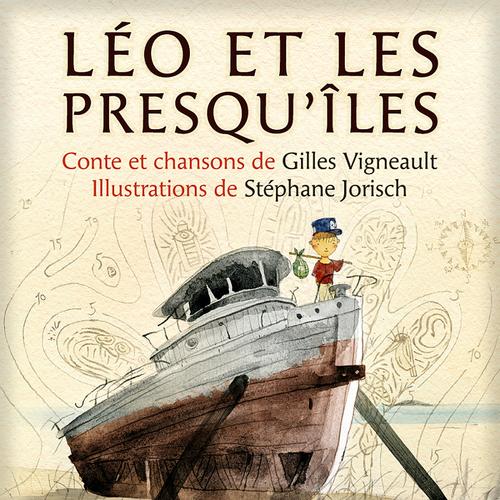 Léo et les presqu'îles