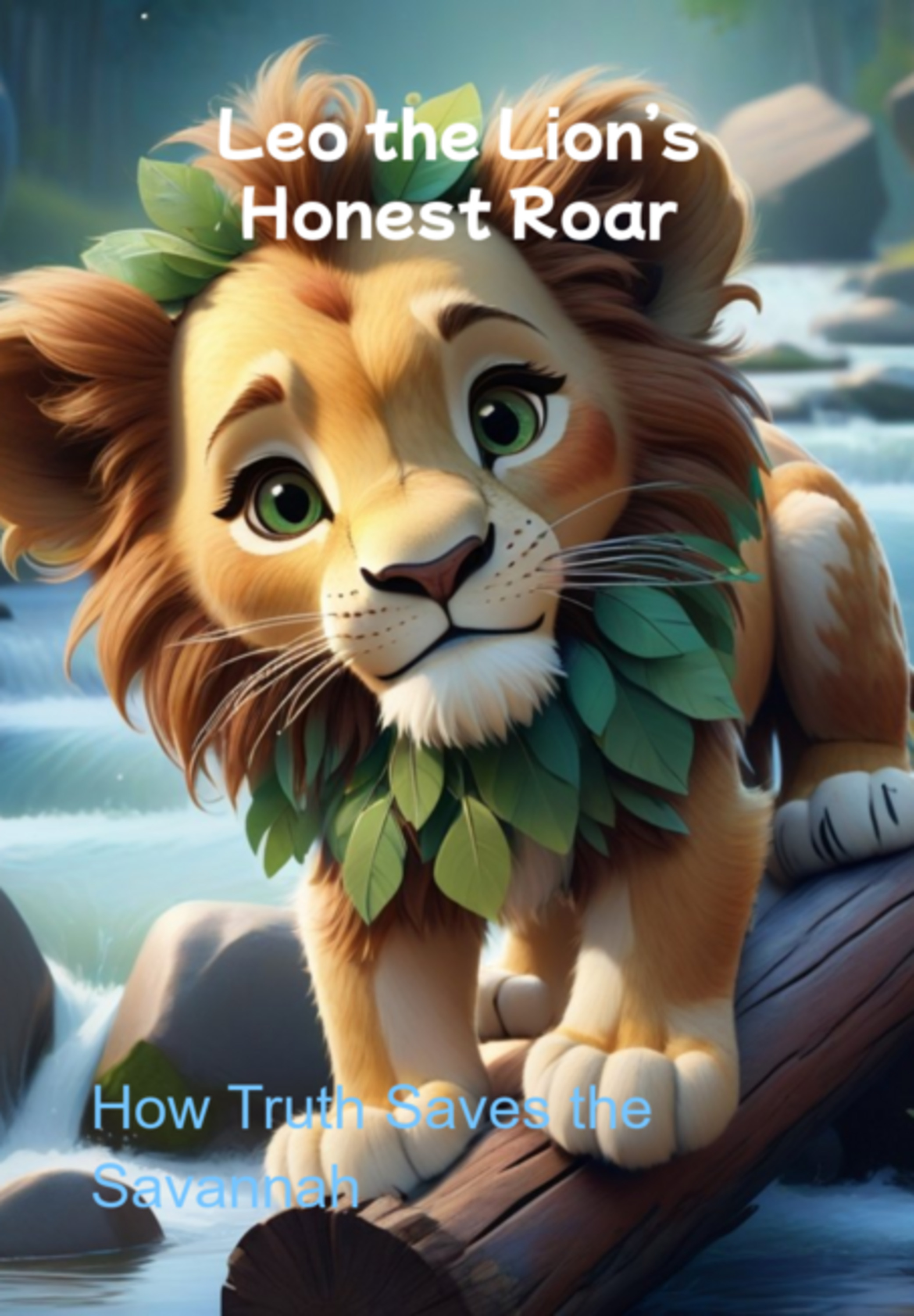 Leo The Lion's Honest Roar