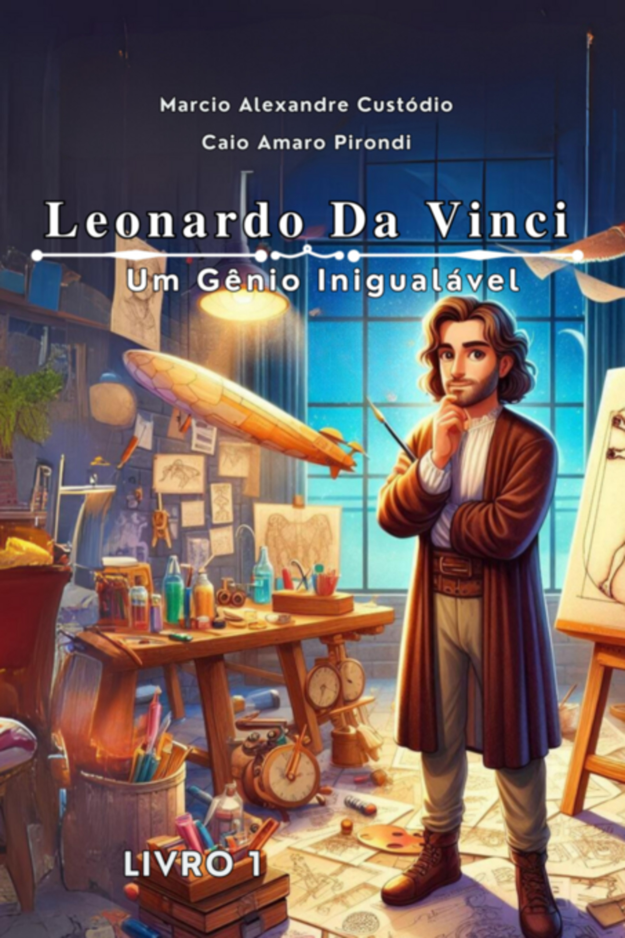 Leonardo Da Vinci