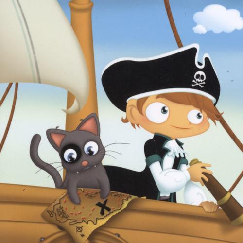 Les aventures du pirate Labille 01