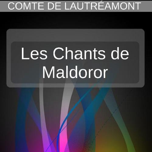 Les Chants de Maldoror