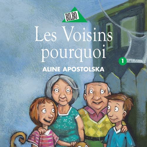 Les Contes de la ruelle 1 - Les Voisins pourquoi