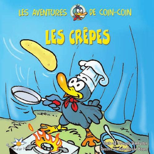 Les crêpes