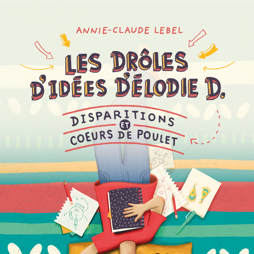 Les drôles d'idées d'Élodie D. - Vol. 1