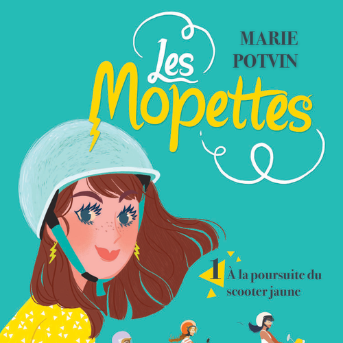 Les Mopettes tome 1