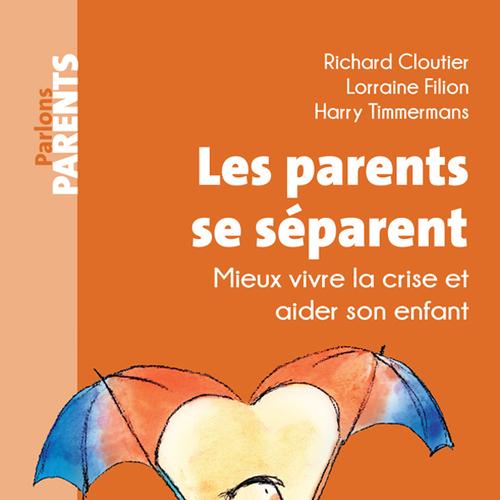 Les parents se séparent