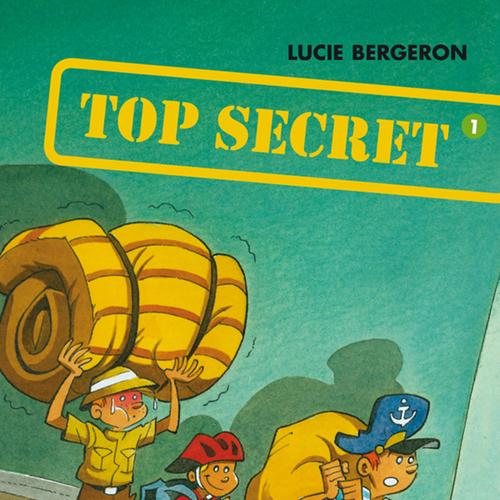 Les Trois Jojo 01 - Top Secret