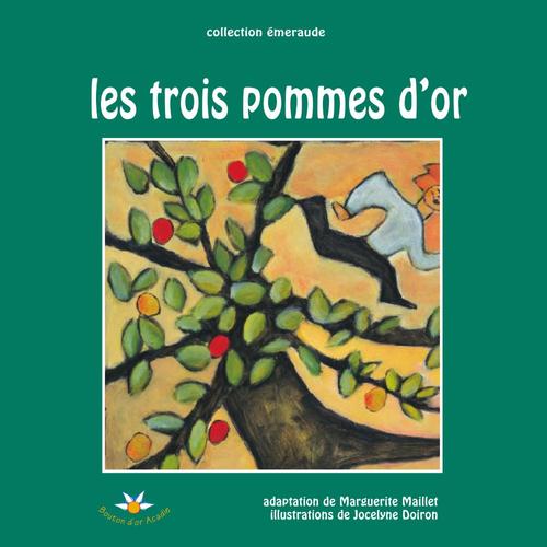 Les trois pommes d’or