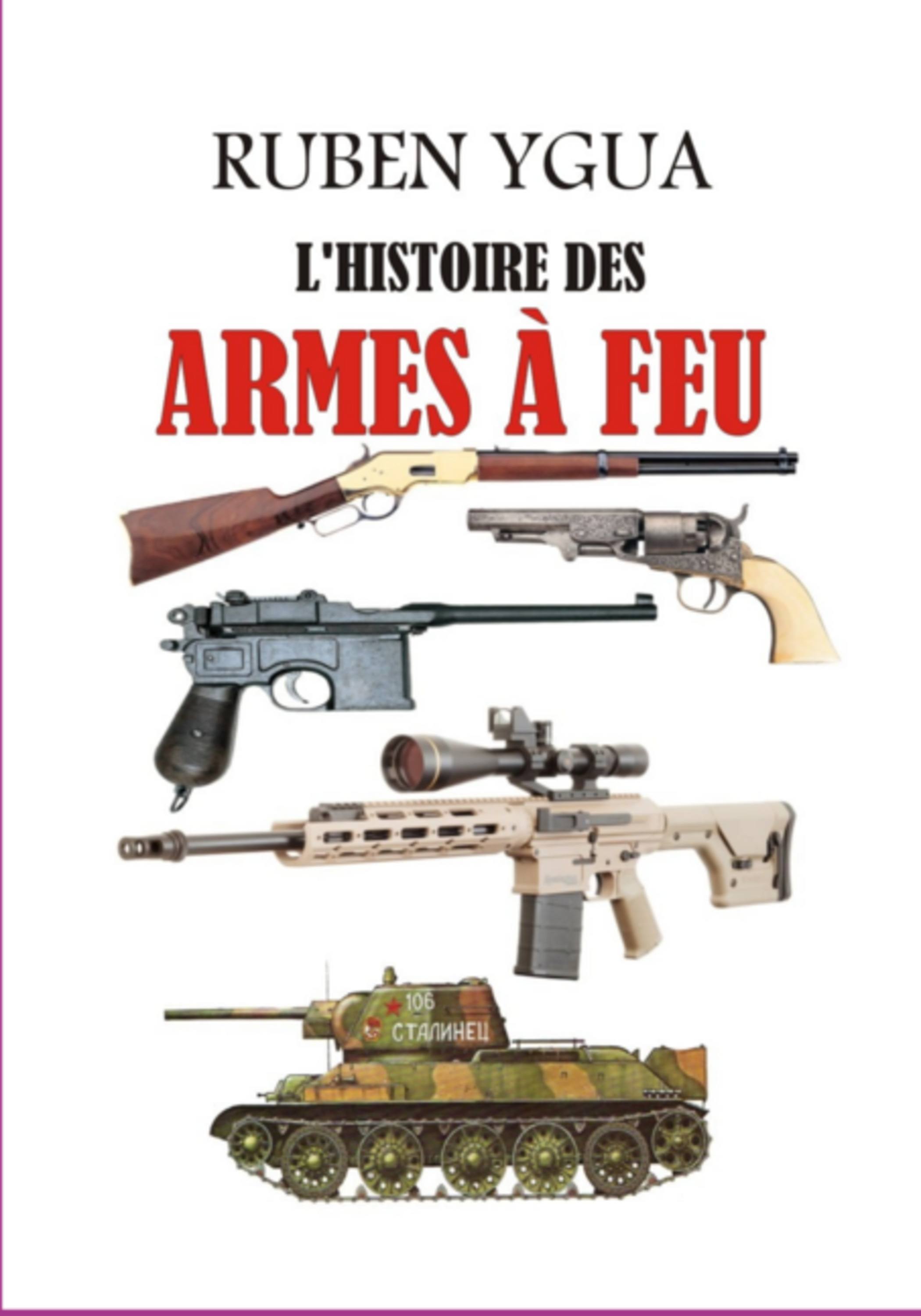 L'histoire Des Armes À Feu