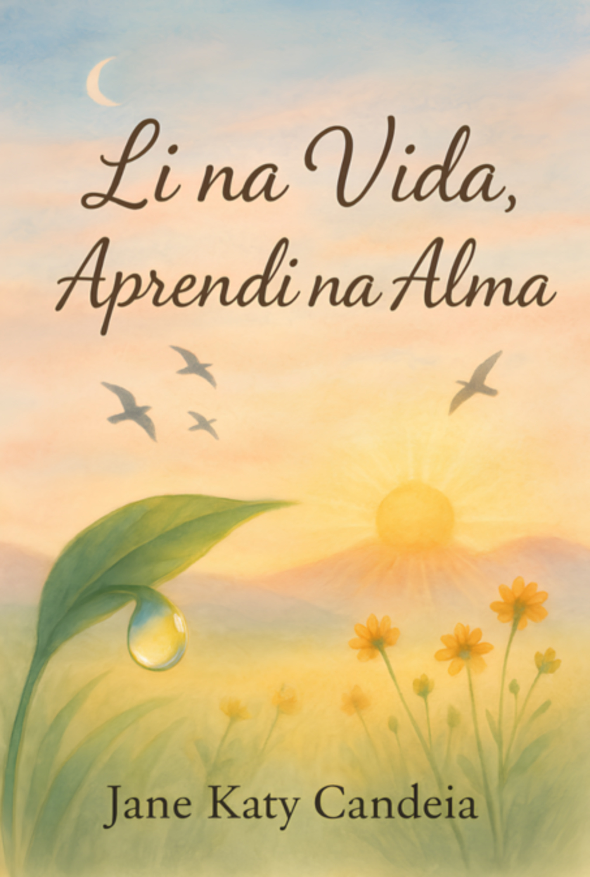 Li Na Vida, Aprendi Na Alma