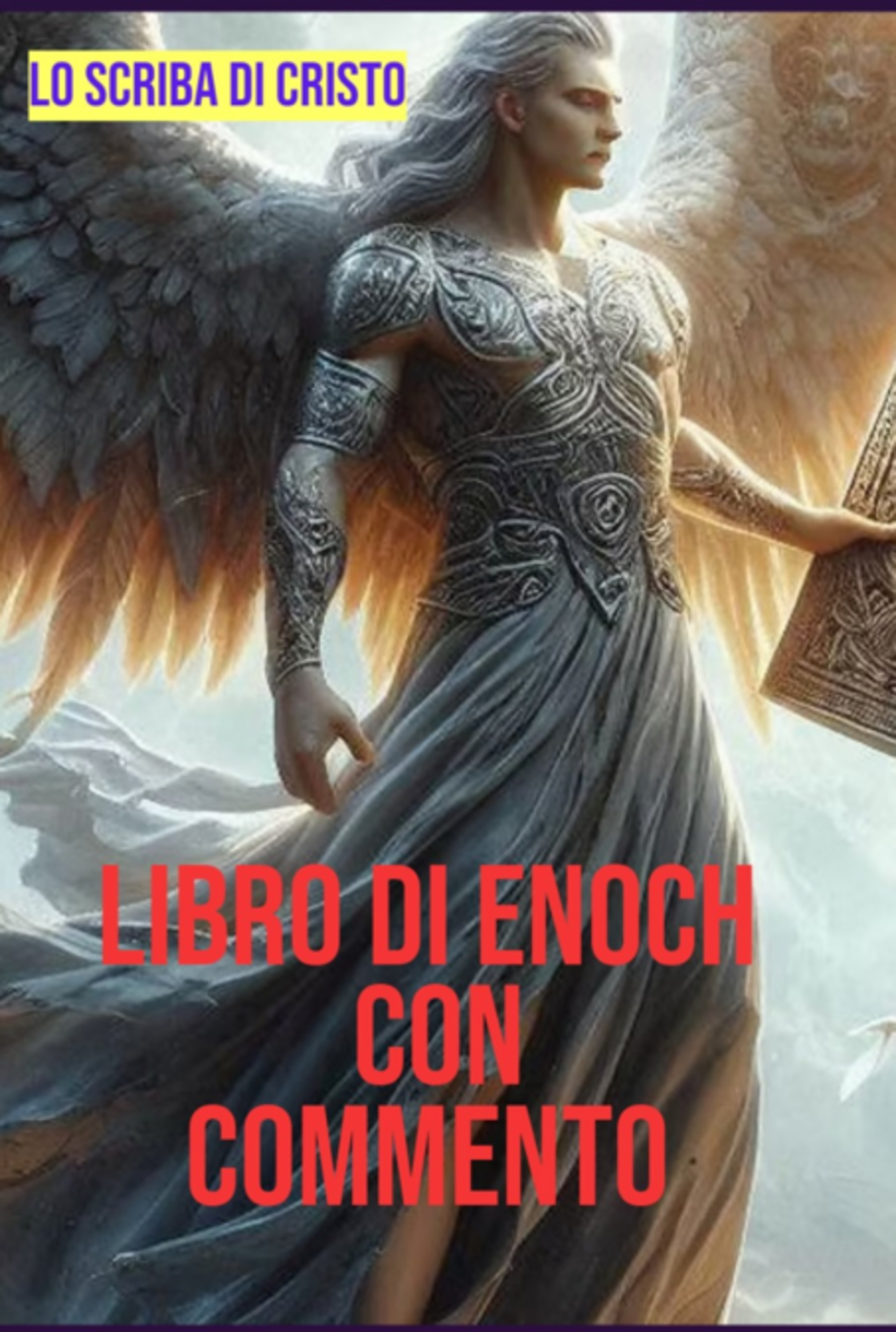 Libro Di Enoch Con Commento