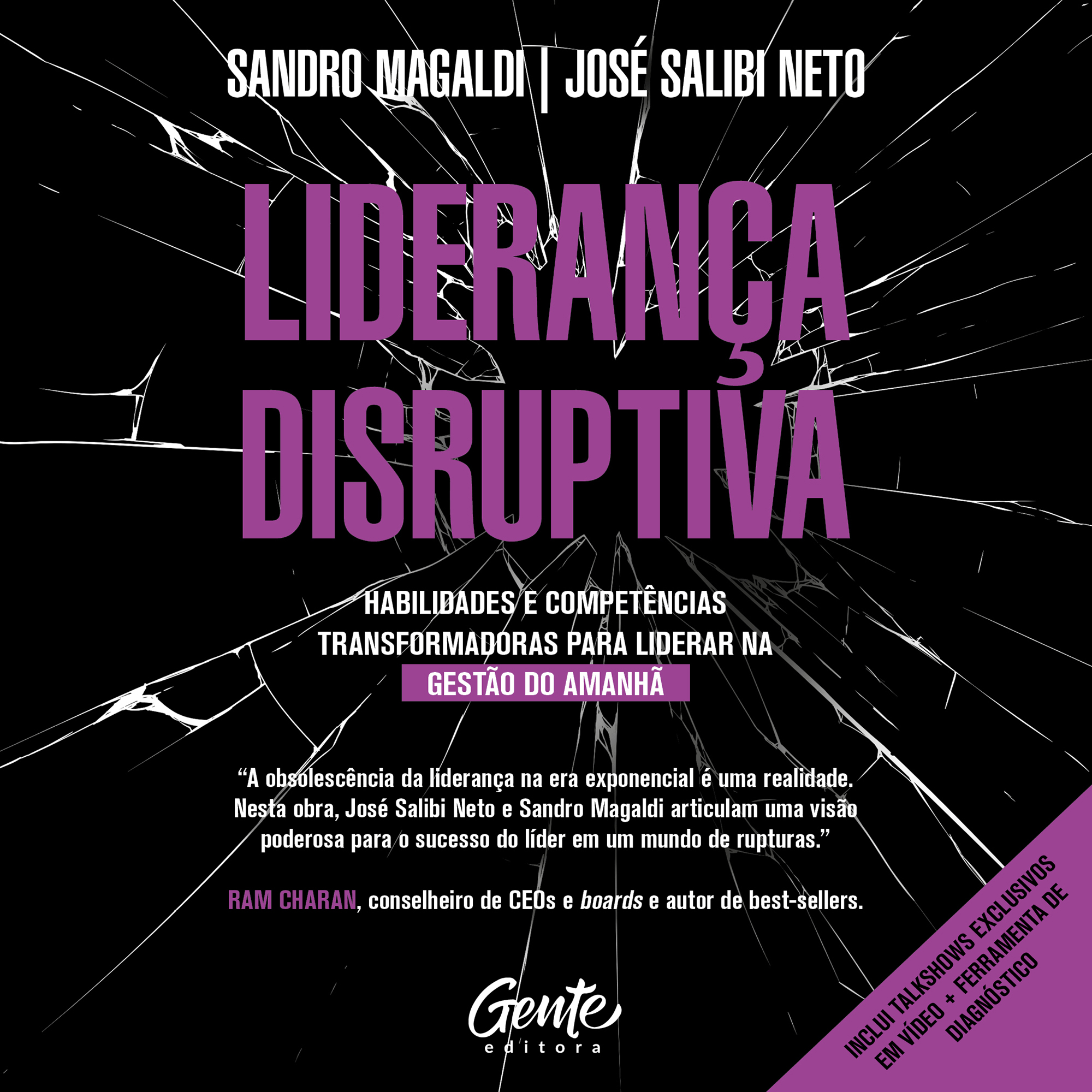 Liderança disruptiva