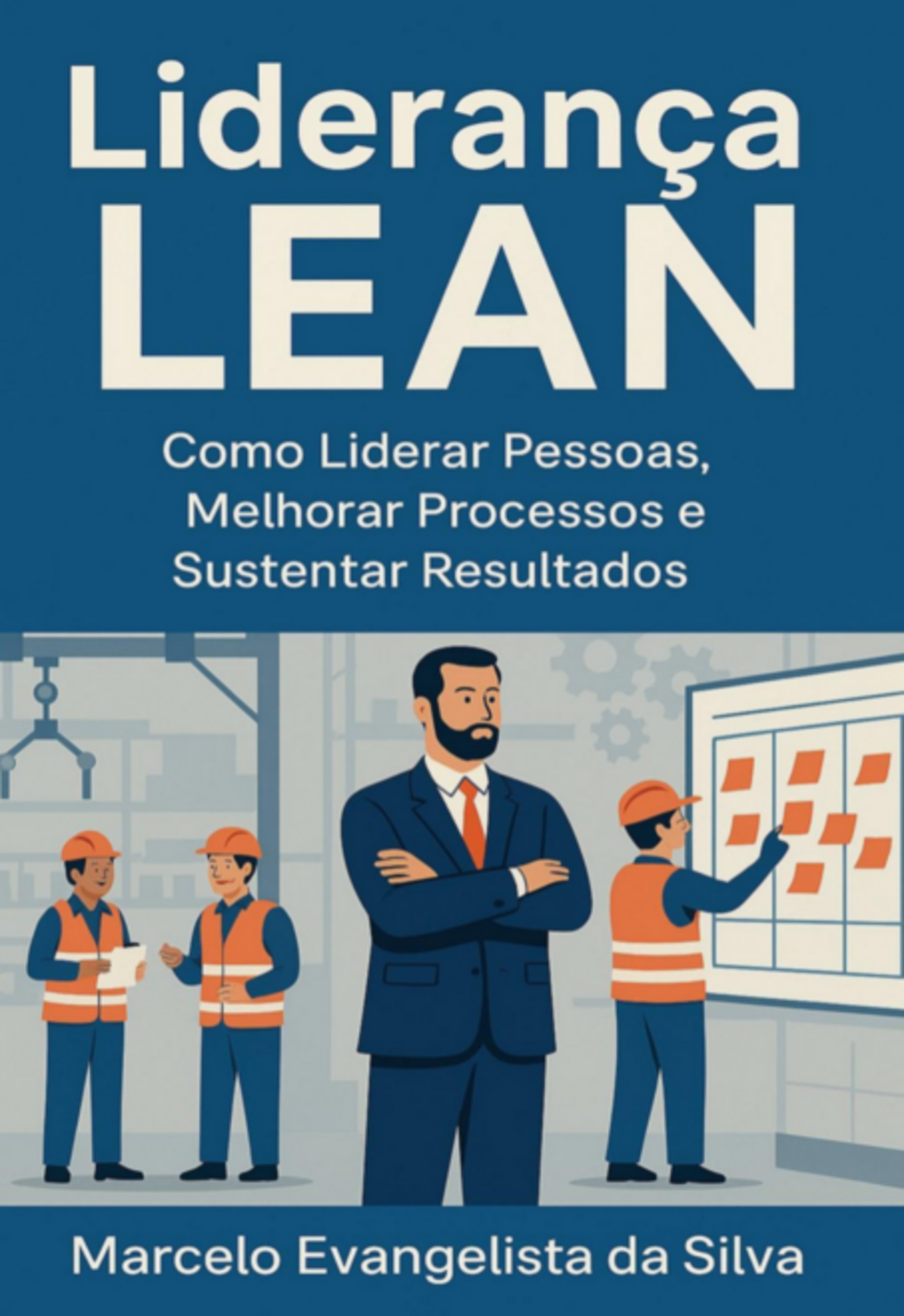 Liderança Lean