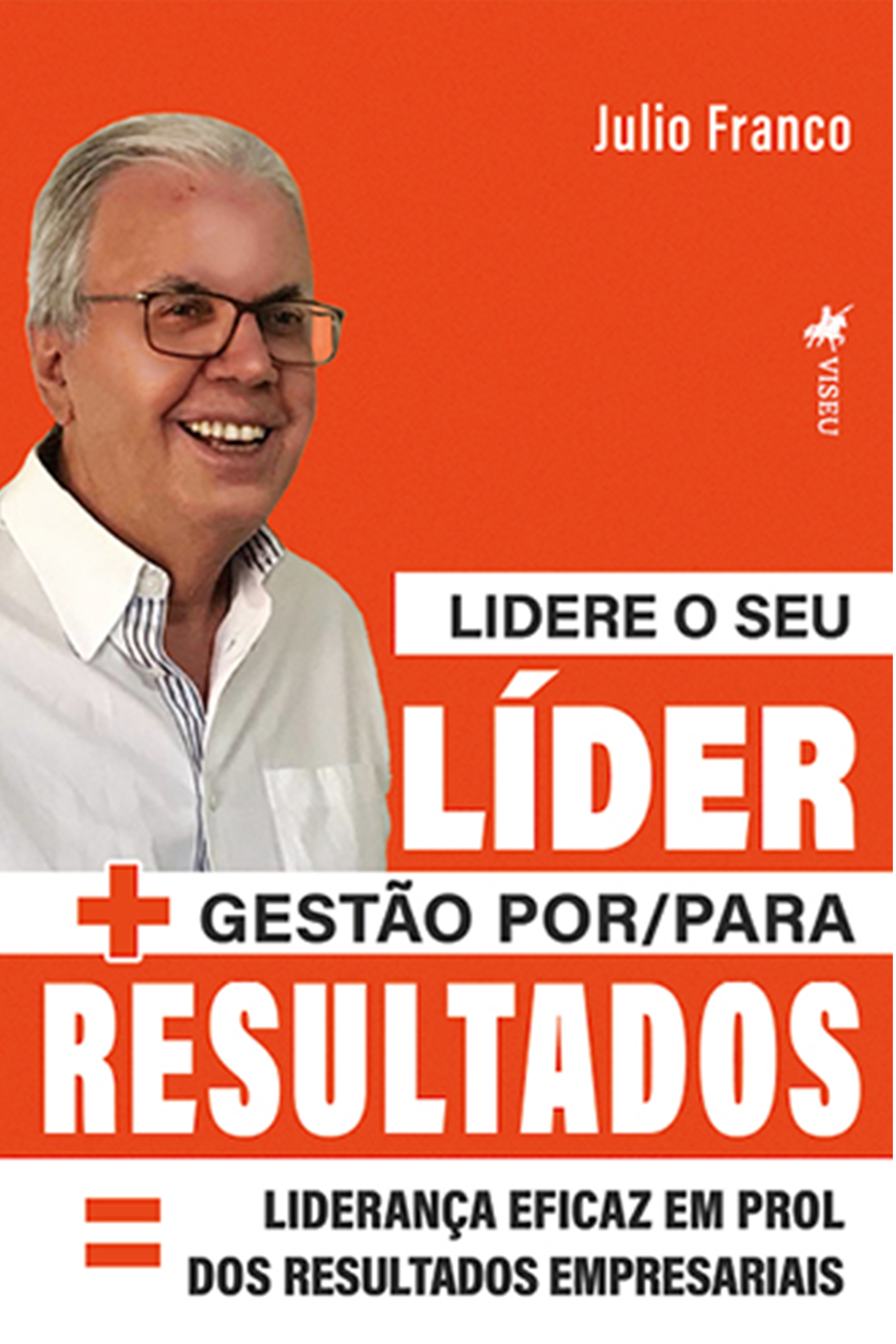 Lidere o seu Líder + Gestão por/para Resultados = Liderança eficaz em prol dos Resultados Empresariais