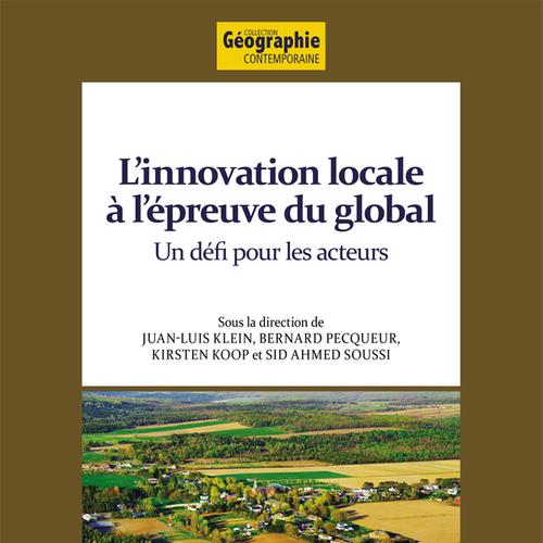 L'innovation locale à l’épreuve du global