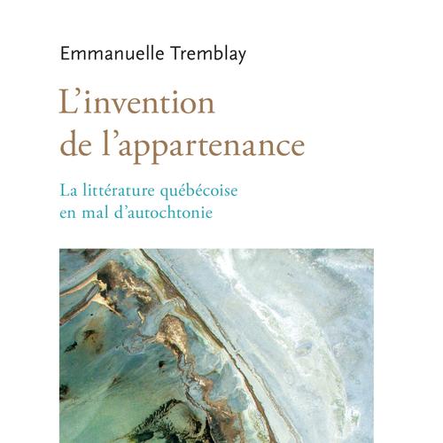 L'invention de l'appartenance