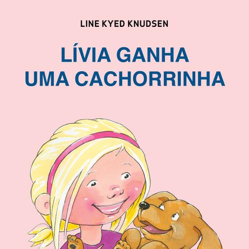 Lívia ganha uma cachorrinha