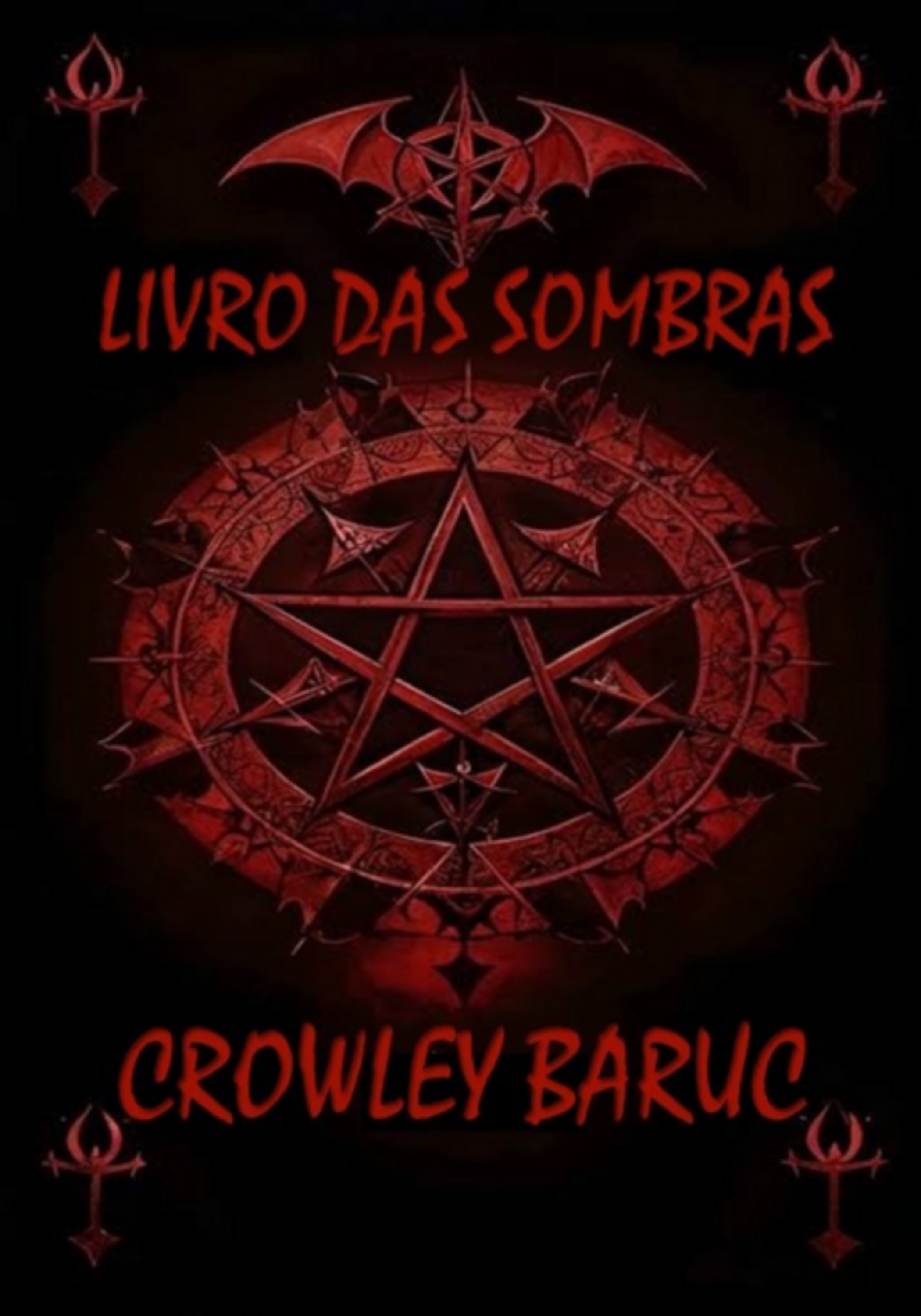 Livro Das Sombras