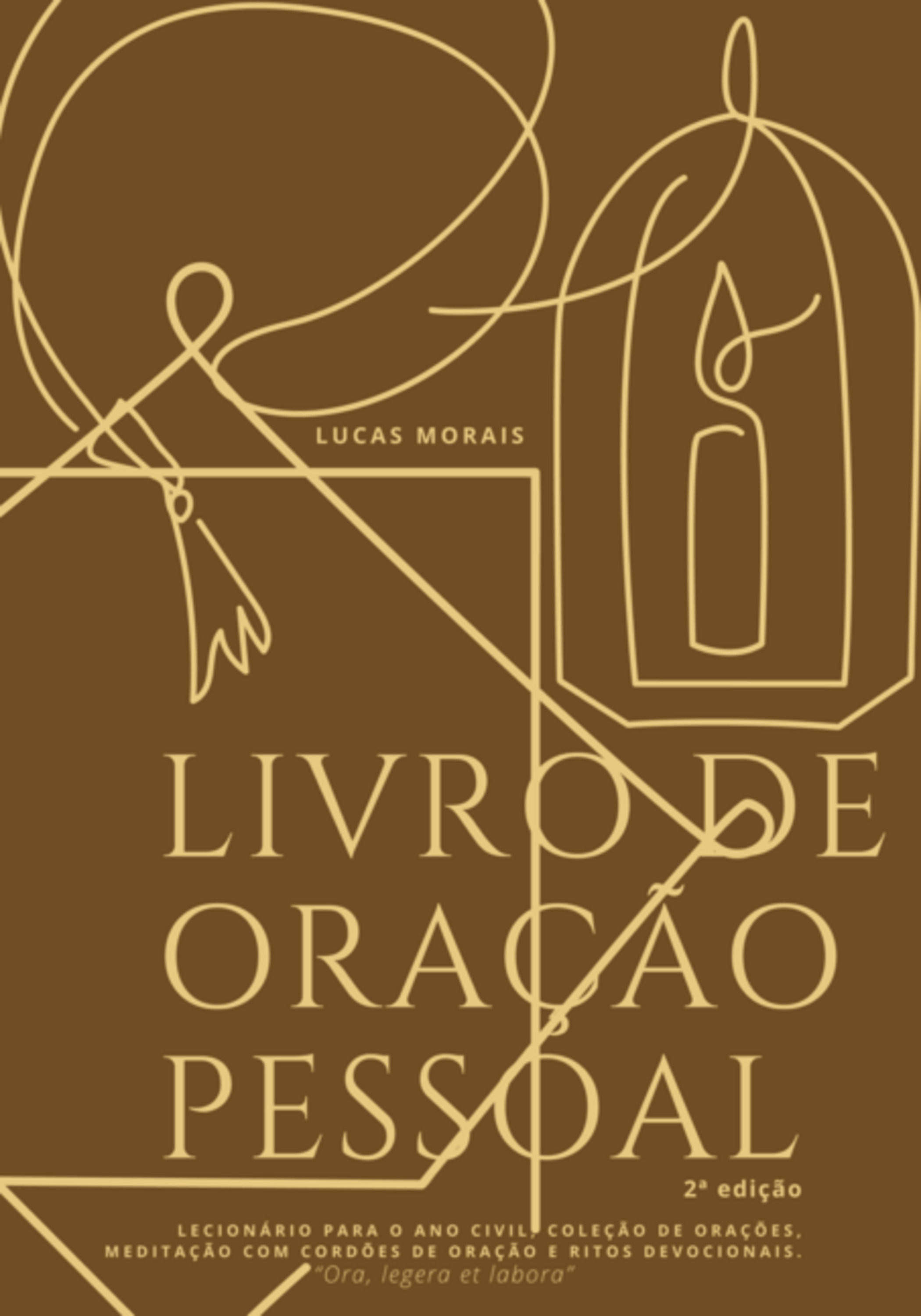 Livro De Oração Pessoal