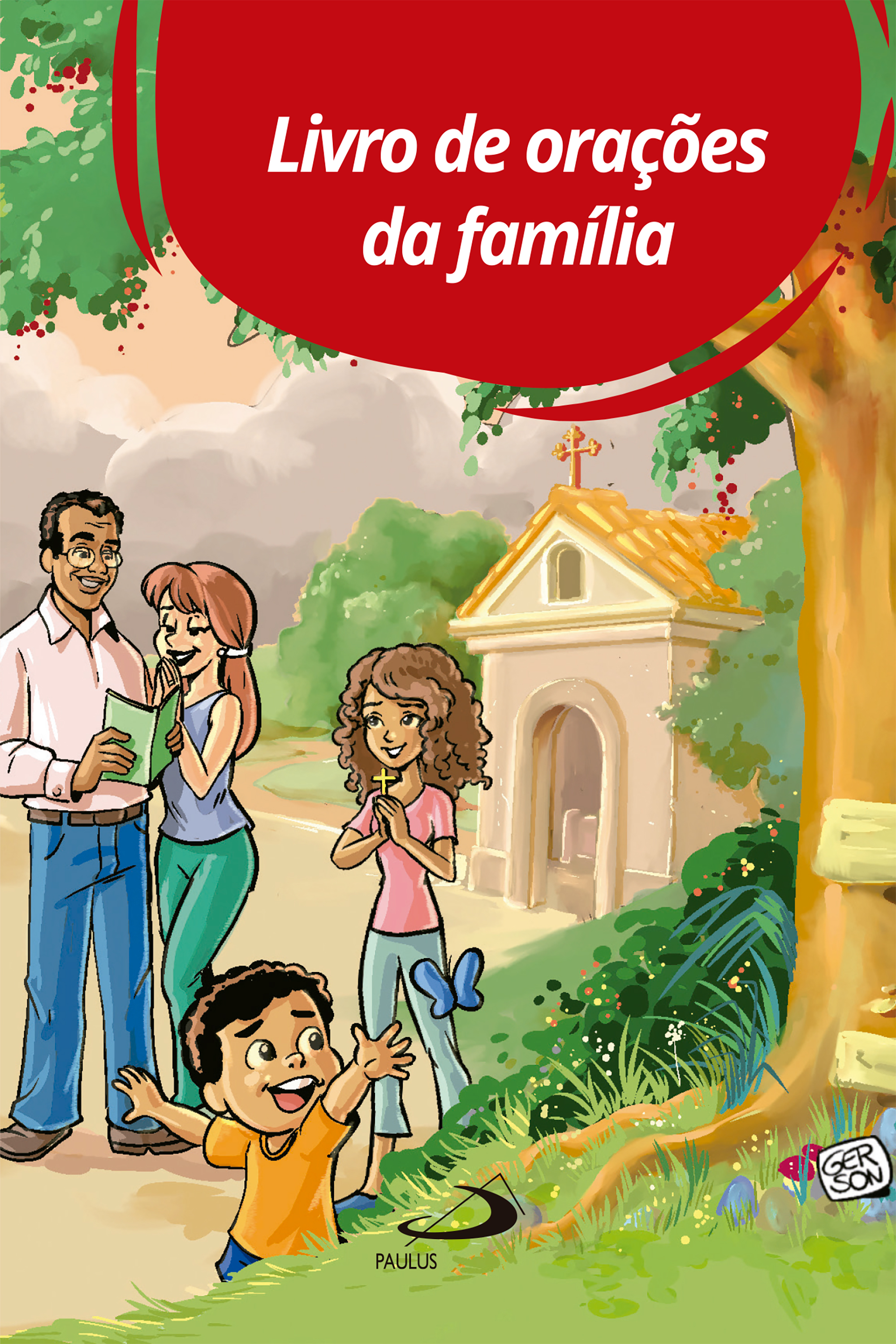 Livro de Orações da Família