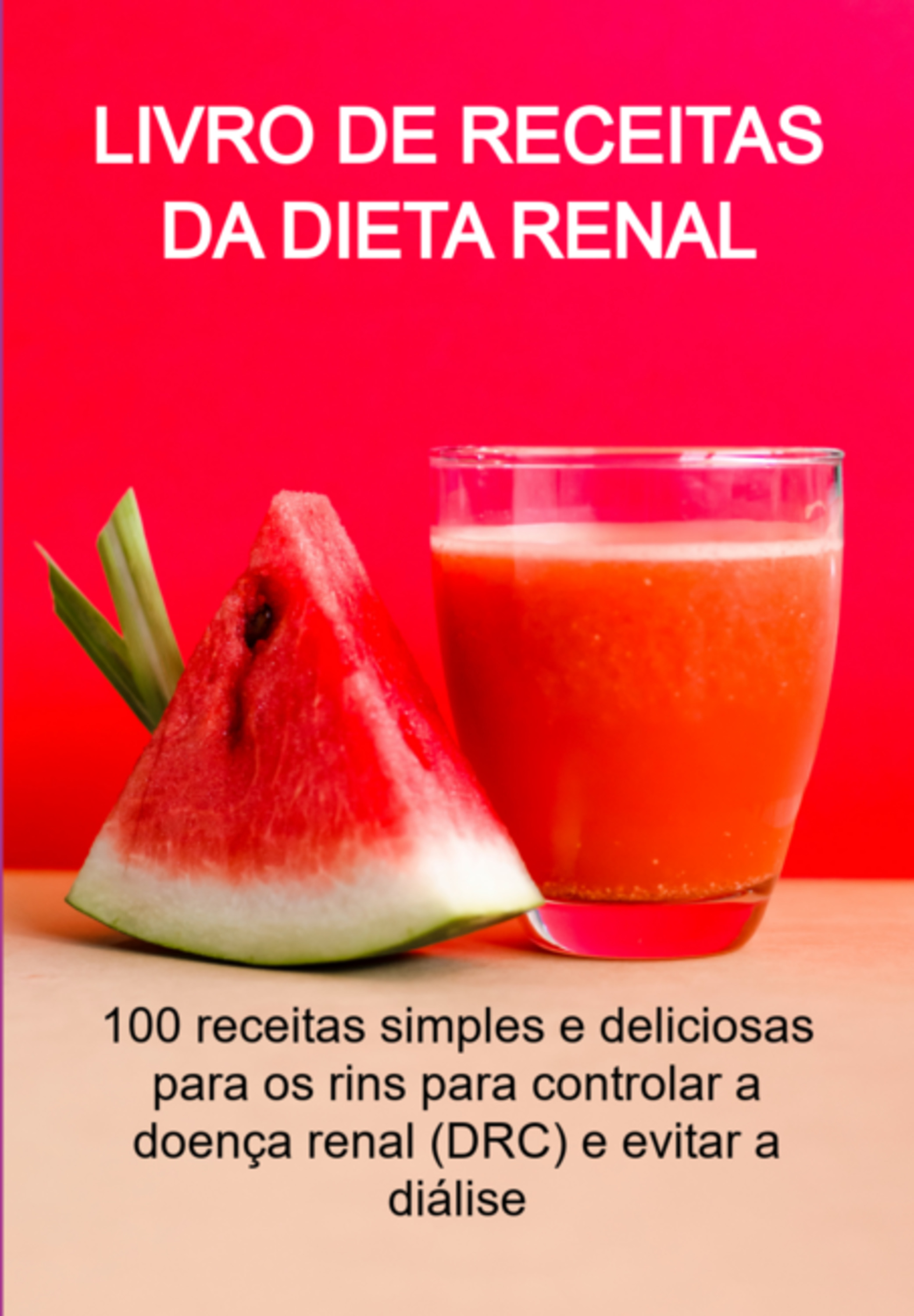 Livro De Receitas Da Dieta Renal