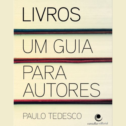 Livros Um Guia Para Autores