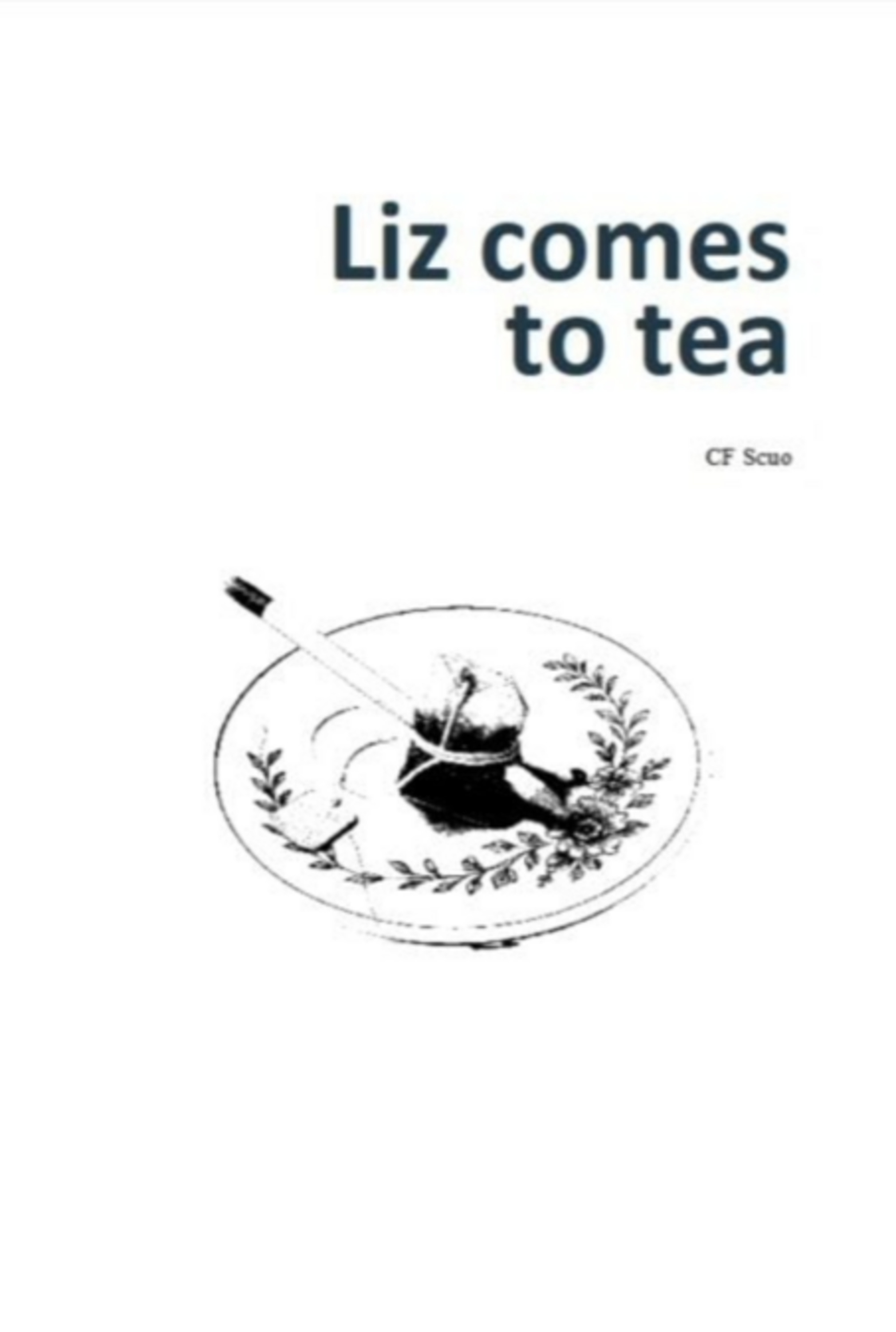 Liz Comes To Tea