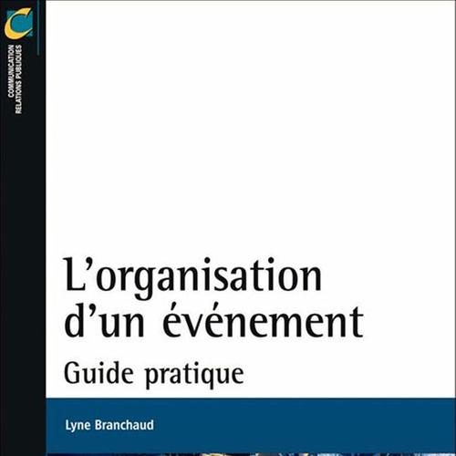 L'organisation d'un événement