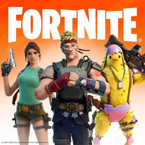 Los secretos de Fortnite 