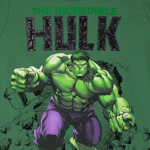 Los secretos del increíble Hulk.