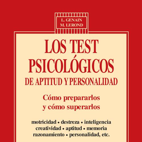 Los test psicologicos de aptitud y personalidad