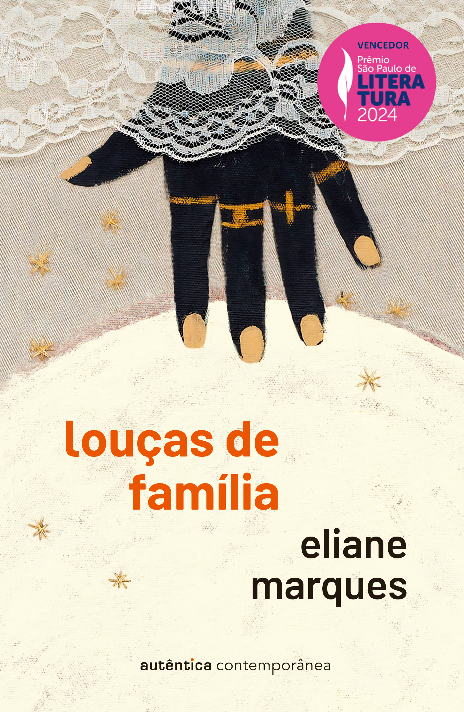 Louças de família (Prêmio São Paulo de Literatura 2024)