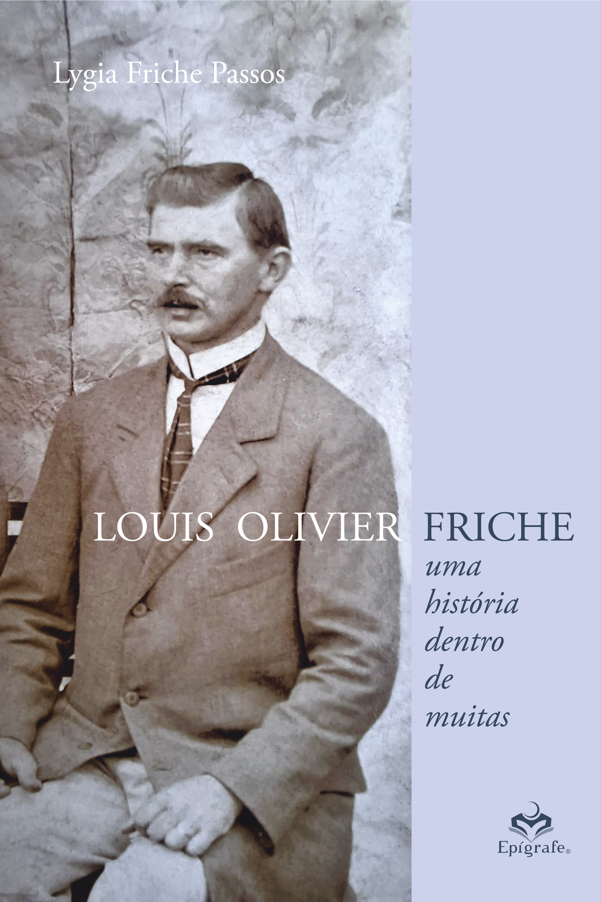 Louis Oliver Fiche