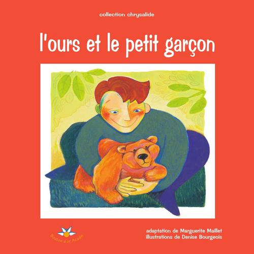 L'ours et le petit garçon